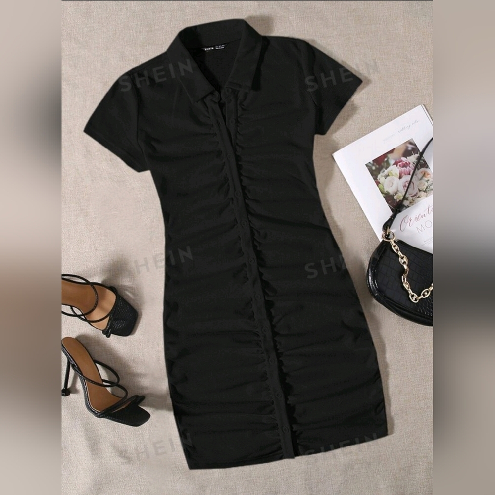 Beautiful little collared dress